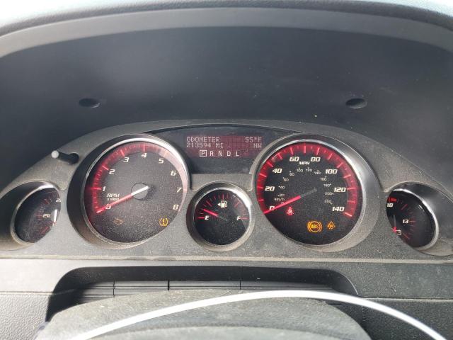 1GKER23D79J147840 - 2009 GMC ACADIA SLT-1 红色 照片 9