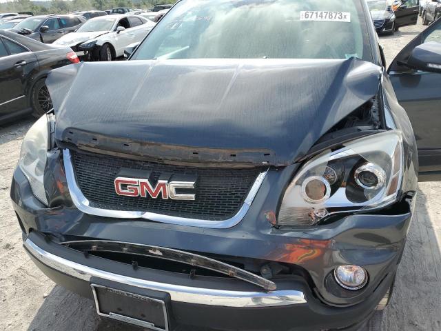 1GKKVSED9BJ208977 - 2011 GMC ACADIA SLT-2 CHARCOAL photo 12