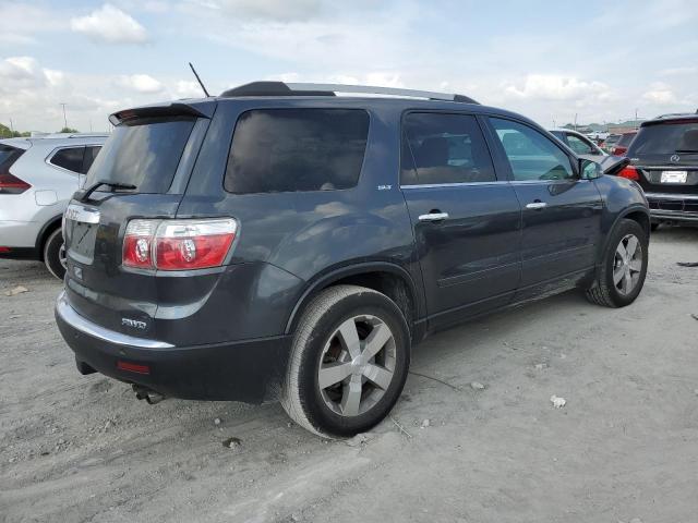 1GKKVSED9BJ208977 - 2011 GMC ACADIA SLT-2 CHARCOAL photo 3