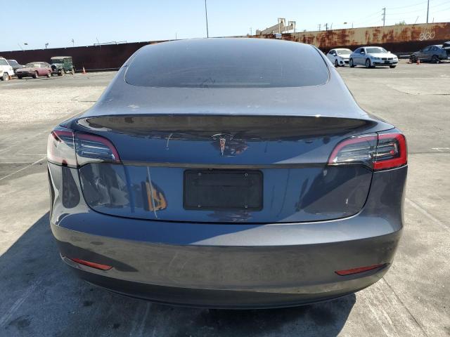 5YJ3E1EAXPF715479 - 2023 TESLA MODEL 3 Gri fotoğraf 6