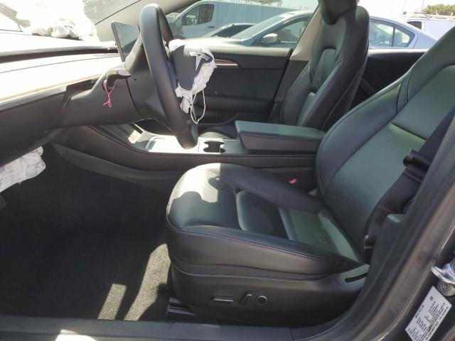 5YJ3E1EAXPF715479 - 2023 TESLA MODEL 3 Gri fotoğraf 7