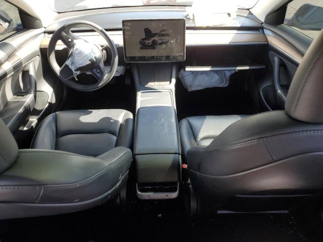 5YJ3E1EAXPF715479 - 2023 TESLA MODEL 3 Gri fotoğraf 8