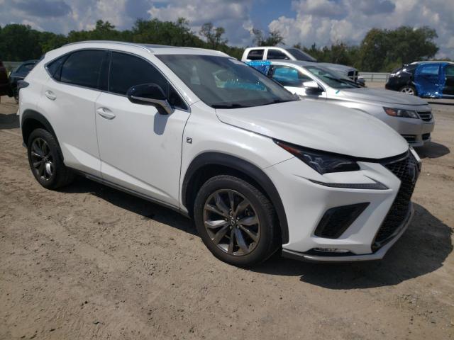 JTJYARBZ1K2119034 - 2019 LEXUS NX 300 BASE Ağ foto 4