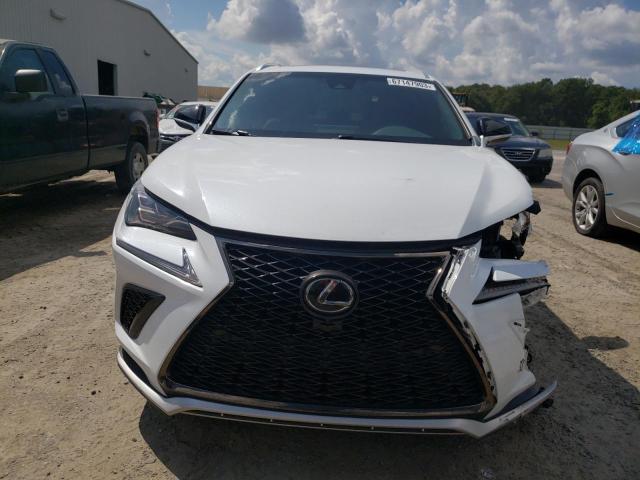JTJYARBZ1K2119034 - 2019 LEXUS NX 300 BASE Ağ foto 5