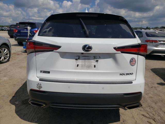 JTJYARBZ1K2119034 - 2019 LEXUS NX 300 BASE Ağ foto 6
