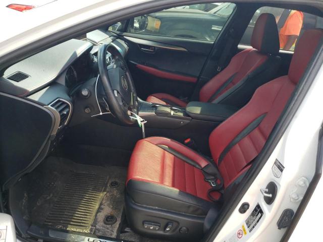 JTJYARBZ1K2119034 - 2019 LEXUS NX 300 BASE Ağ foto 7