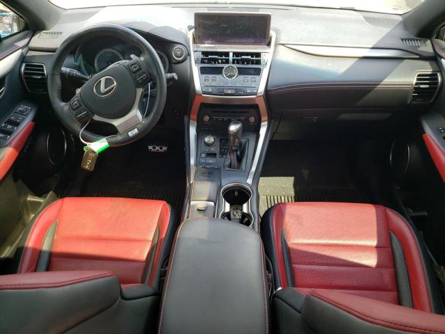 JTJYARBZ1K2119034 - 2019 LEXUS NX 300 BASE Ağ foto 8