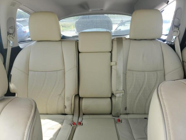 5N1DL0MN4JC530305 - 2018 INFINITI QX60 白色 照片 10