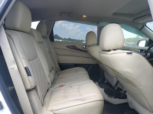 5N1DL0MN4JC530305 - 2018 INFINITI QX60 白色 照片 11