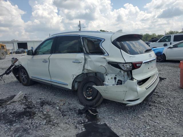 5N1DL0MN4JC530305 - 2018 INFINITI QX60 白色 照片 2