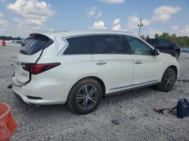 5N1DL0MN4JC530305 - 2018 INFINITI QX60 白色 照片 3
