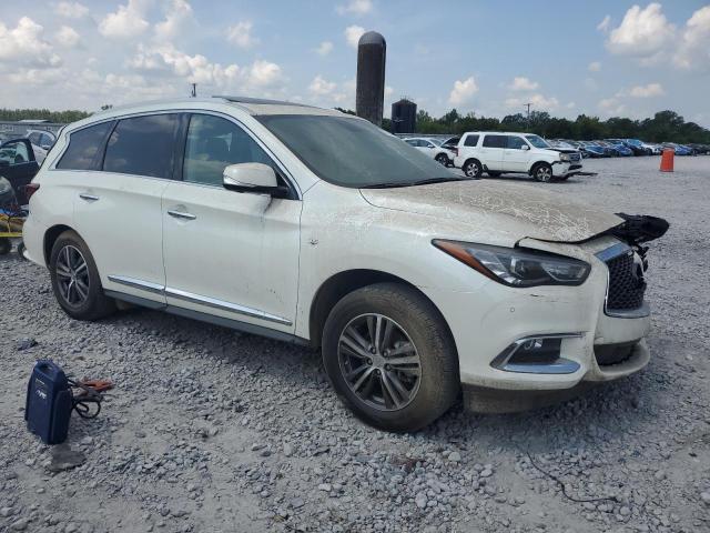 5N1DL0MN4JC530305 - 2018 INFINITI QX60 白色 照片 4