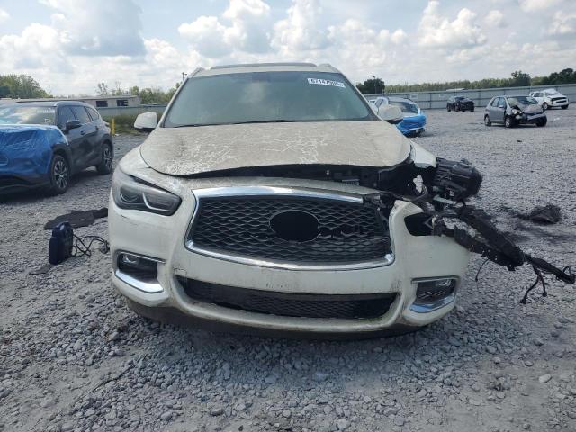 5N1DL0MN4JC530305 - 2018 INFINITI QX60 白色 照片 5