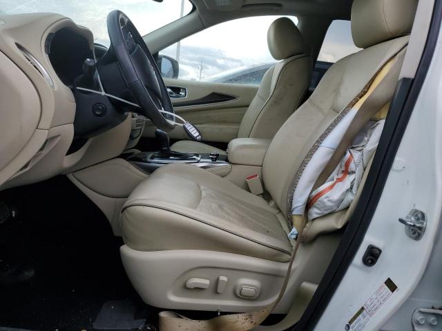 5N1DL0MN4JC530305 - 2018 INFINITI QX60 白色 照片 7