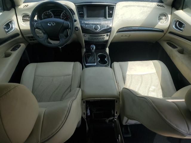 5N1DL0MN4JC530305 - 2018 INFINITI QX60 白色 照片 8