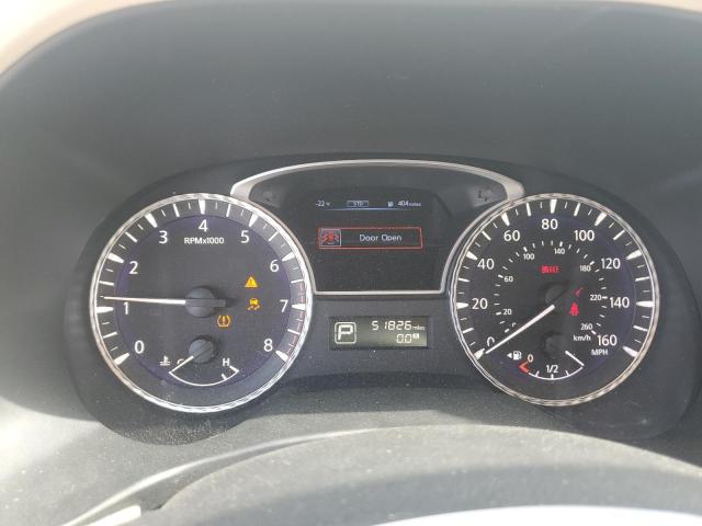 5N1DL0MN4JC530305 - 2018 INFINITI QX60 白色 照片 9