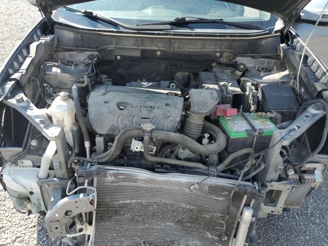 JA4AP4AW2KU022372 - 2019 MITSUBISHI OUTLANDER SE 灰色 照片 12