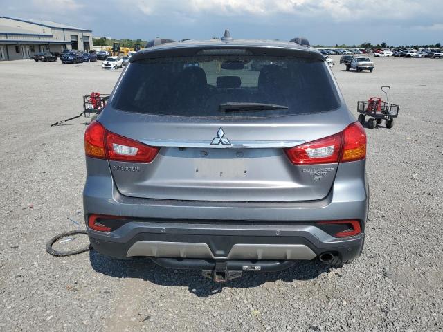 JA4AP4AW2KU022372 - 2019 MITSUBISHI OUTLANDER SE 灰色 照片 6