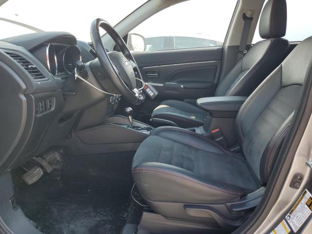 JA4AP4AW2KU022372 - 2019 MITSUBISHI OUTLANDER SE 灰色 照片 7