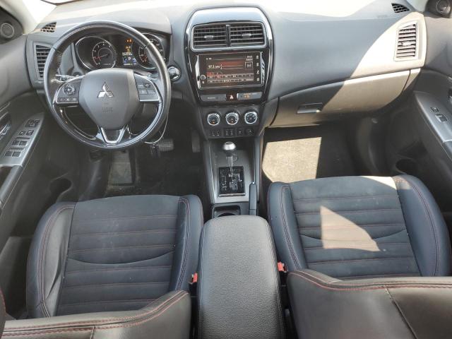 JA4AP4AW2KU022372 - 2019 MITSUBISHI OUTLANDER SE 灰色 照片 8