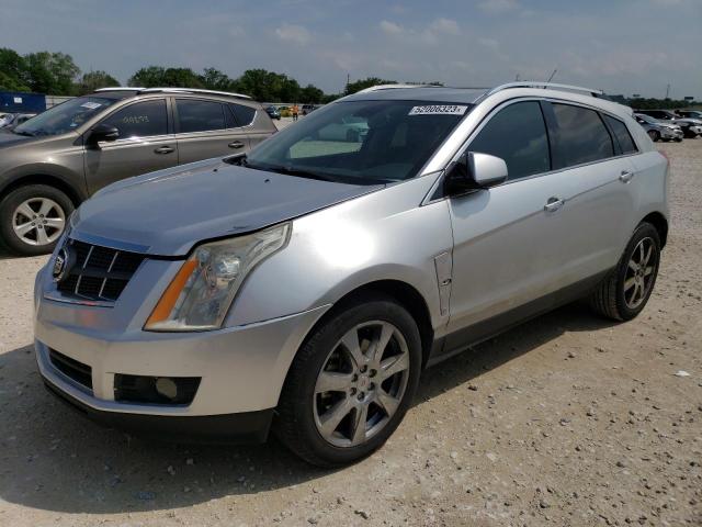 3GYFNBEY9AS572193 - 2010 CADILLAC SRX PERFORMANCE COLLECTION Srebrny zdjęcie 1