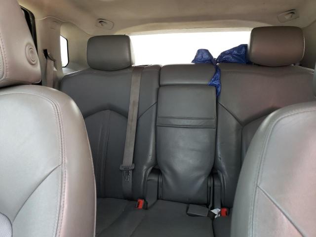 3GYFNBEY9AS572193 - 2010 CADILLAC SRX PERFORMANCE COLLECTION Srebrny zdjęcie 10