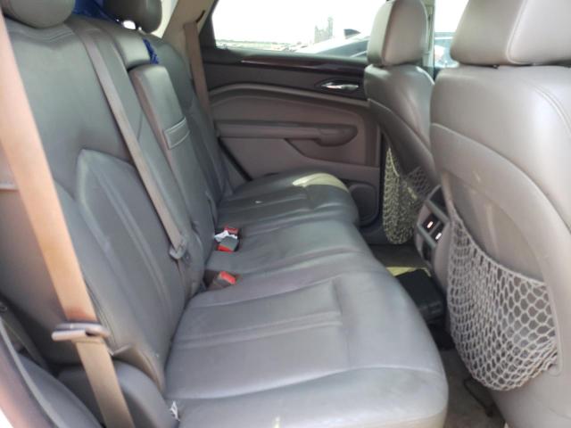 3GYFNBEY9AS572193 - 2010 CADILLAC SRX PERFORMANCE COLLECTION Srebrny zdjęcie 11