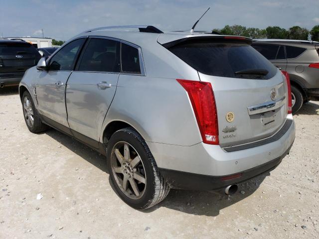 3GYFNBEY9AS572193 - 2010 CADILLAC SRX PERFORMANCE COLLECTION Srebrny zdjęcie 2