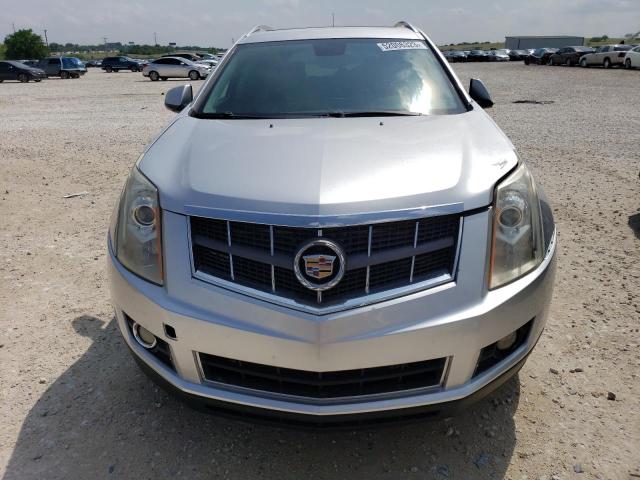 3GYFNBEY9AS572193 - 2010 CADILLAC SRX PERFORMANCE COLLECTION Srebrny zdjęcie 5
