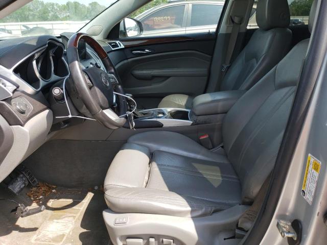 3GYFNBEY9AS572193 - 2010 CADILLAC SRX PERFORMANCE COLLECTION Srebrny zdjęcie 7