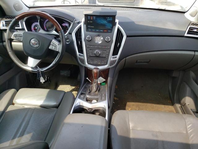 3GYFNBEY9AS572193 - 2010 CADILLAC SRX PERFORMANCE COLLECTION Srebrny zdjęcie 8