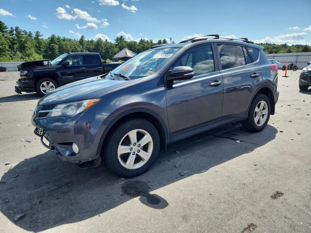 2014 TOYOTA RAV4 XLE, 