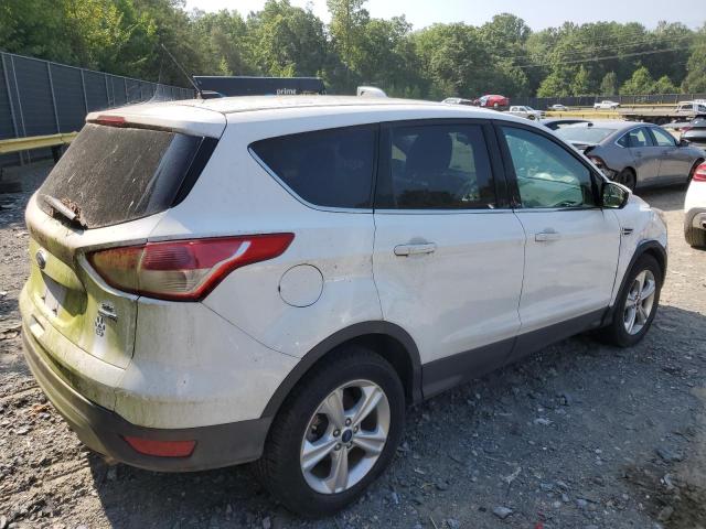 1FMCU9GX5EUE28439 - 2014 FORD ESCAPE SE WHITE photo 3