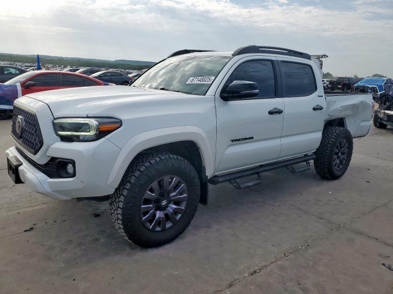 2022 TOYOTA TACOMA DOUBLE CAB, 