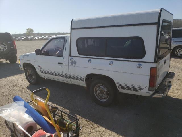 1N6SD11S4MC373854 - 1991 NISSAN TRUCK SHORT WHEELBASE WHITE photo 2