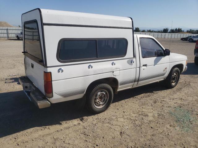 1N6SD11S4MC373854 - 1991 NISSAN TRUCK SHORT WHEELBASE WHITE photo 3