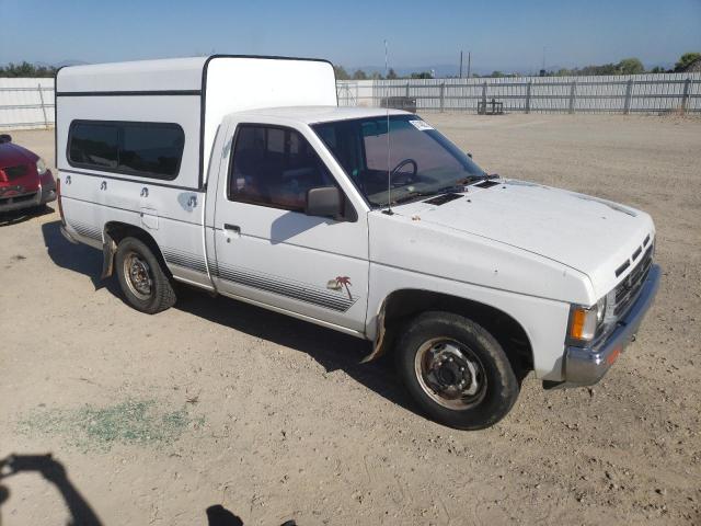 1N6SD11S4MC373854 - 1991 NISSAN TRUCK SHORT WHEELBASE WHITE photo 4