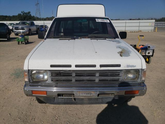 1N6SD11S4MC373854 - 1991 NISSAN TRUCK SHORT WHEELBASE WHITE photo 5