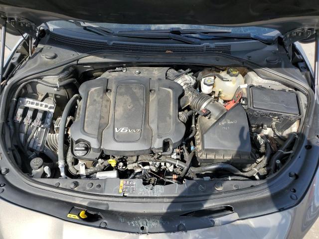 1G4ZP5SS2HU201672 - 2017 BUICK LACROSSE ESSENCE ნაცრისფერი ფოტო 11