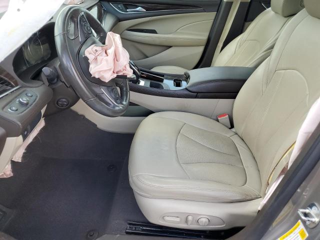 1G4ZP5SS2HU201672 - 2017 BUICK LACROSSE ESSENCE ნაცრისფერი ფოტო 7