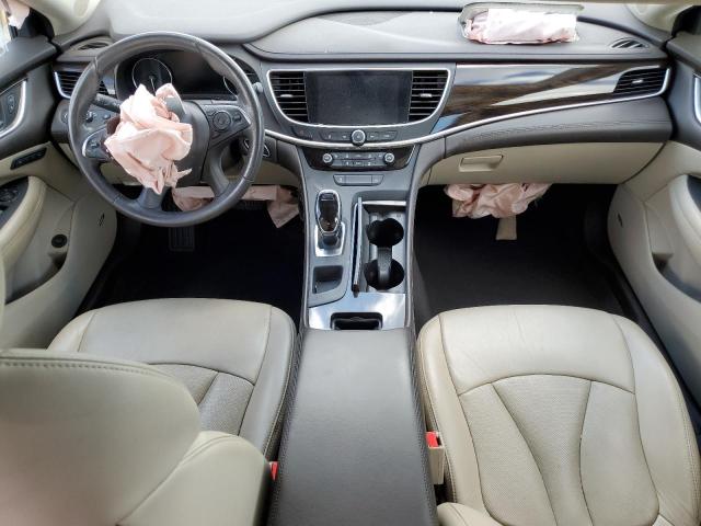 1G4ZP5SS2HU201672 - 2017 BUICK LACROSSE ESSENCE ნაცრისფერი ფოტო 8