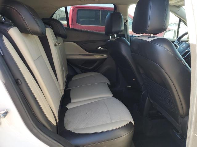 KL4CJASBXKB703704 - 2019 BUICK ENCORE PREFERRED WHITE photo 11