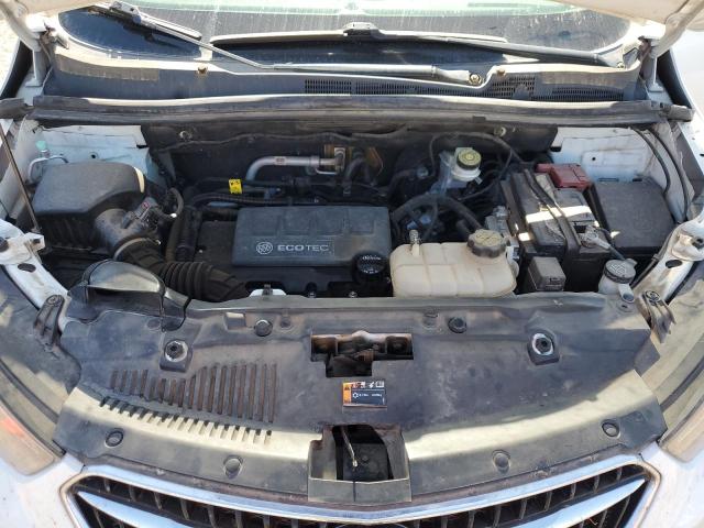 KL4CJASBXKB703704 - 2019 BUICK ENCORE PREFERRED WHITE photo 12