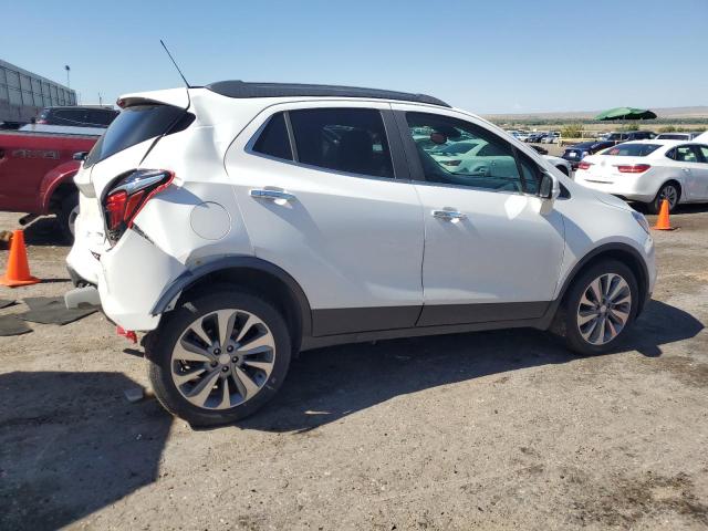KL4CJASBXKB703704 - 2019 BUICK ENCORE PREFERRED WHITE photo 3