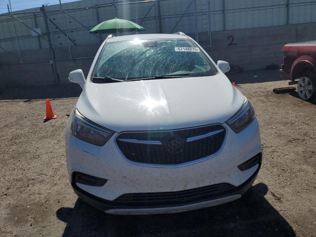 KL4CJASBXKB703704 - 2019 BUICK ENCORE PREFERRED WHITE photo 5