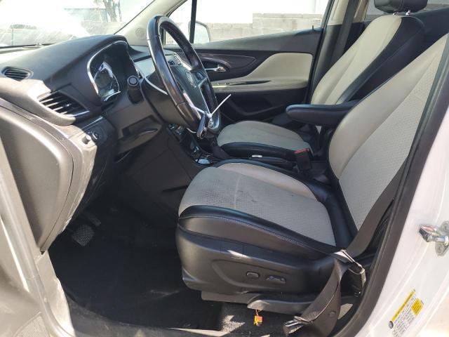 KL4CJASBXKB703704 - 2019 BUICK ENCORE PREFERRED WHITE photo 7