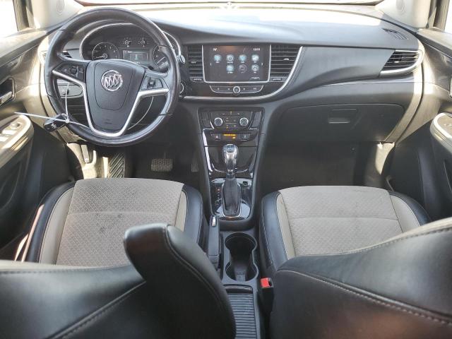 KL4CJASBXKB703704 - 2019 BUICK ENCORE PREFERRED WHITE photo 8