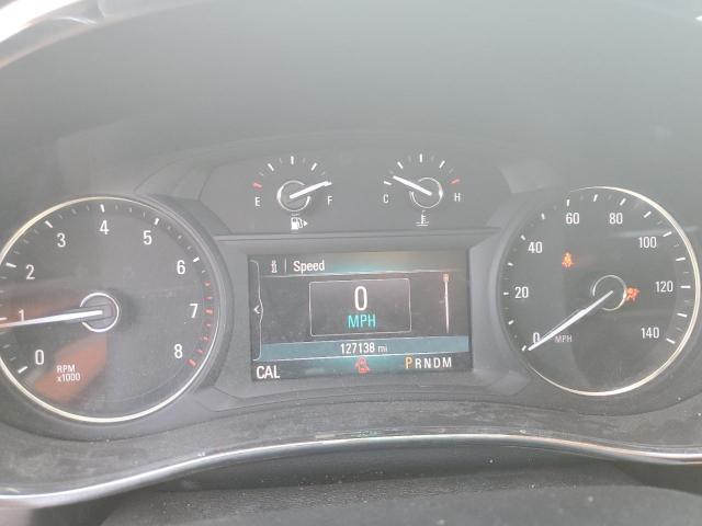 KL4CJASBXKB703704 - 2019 BUICK ENCORE PREFERRED WHITE photo 9