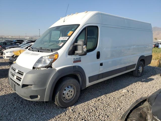 3C6URVJGXEE103903 - 2014 RAM PROMASTER 3500 HIGH თეთრი ფოტო 1