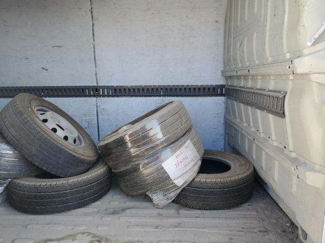 3C6URVJGXEE103903 - 2014 RAM PROMASTER 3500 HIGH თეთრი ფოტო 11